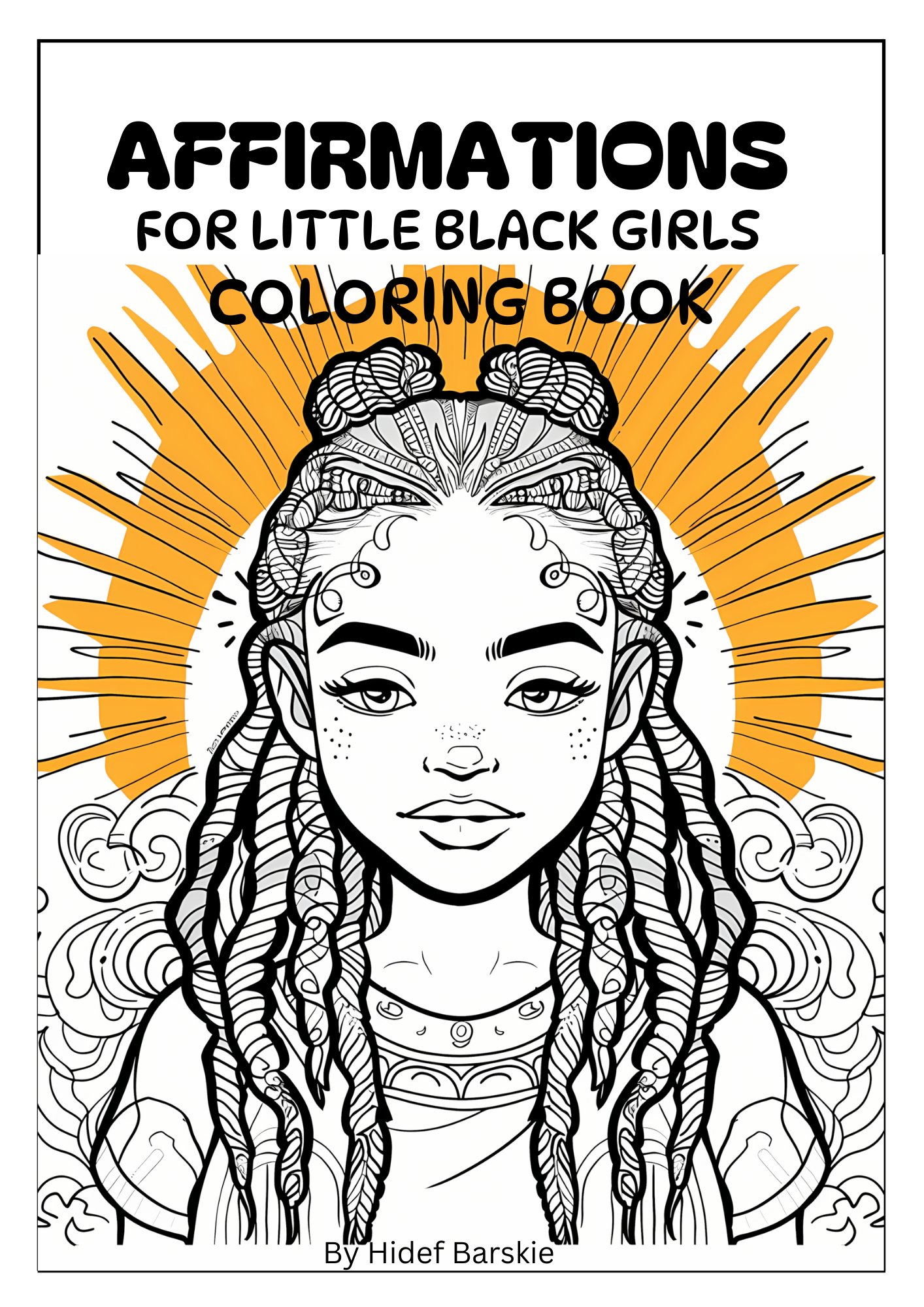 Affirmations For Little Black Girls