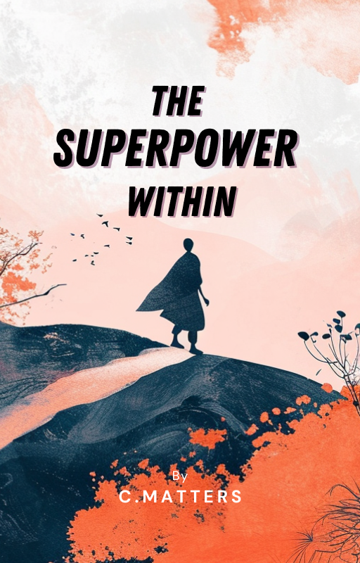 The Superpower Within Ebook